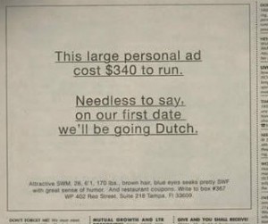 Classified Ad
