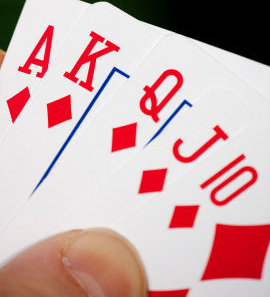 Poker Poker Hand