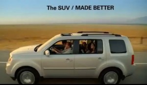 Honda Pilot Honda Pilot