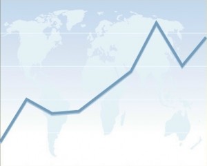 Trend graph.